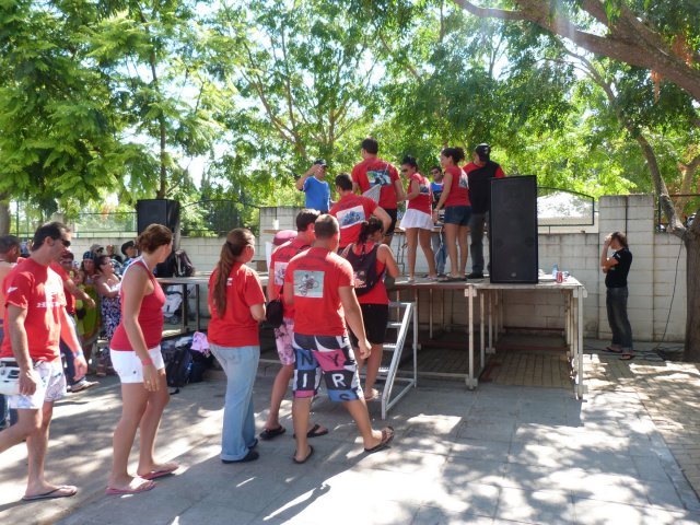 XVIII Concentracion - 2011